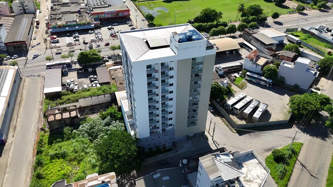 #DroneTUR ITAPERUNA - Bairro Cidade Nova 01.03.26 Parte 2