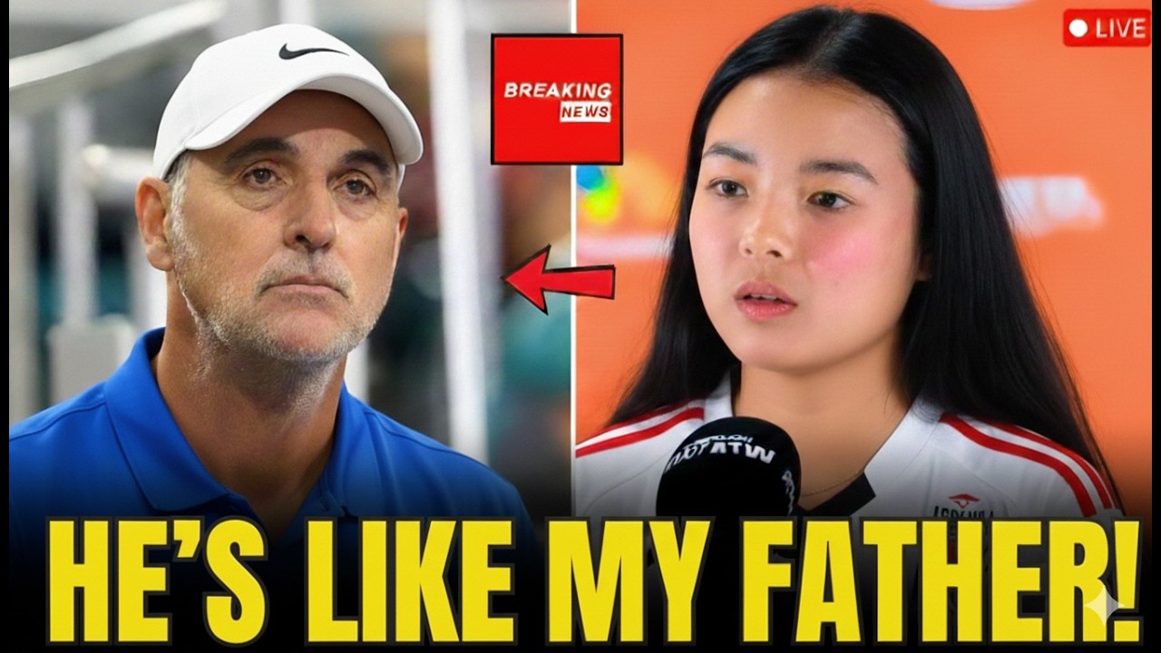WTA IN SHOCK As Alex Eala REVEALS THE REASONS WHY SHE WON’T FIRE HER COACH!