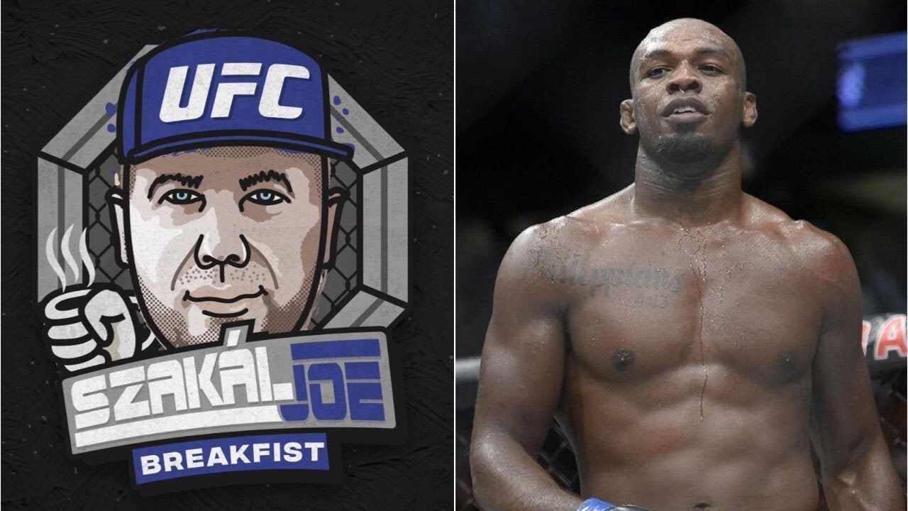 Jon Jones UFC dominanciájának háttere | Szakál Joe Breakfist