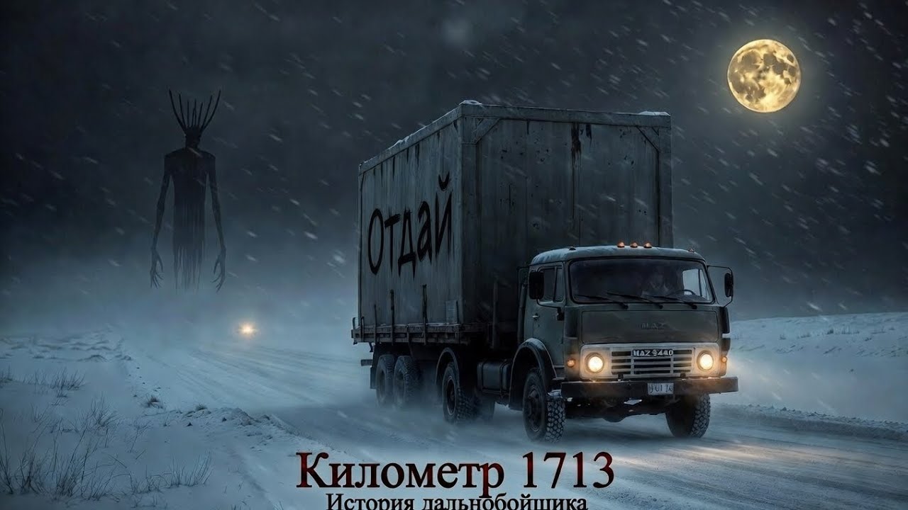Километр 1713 