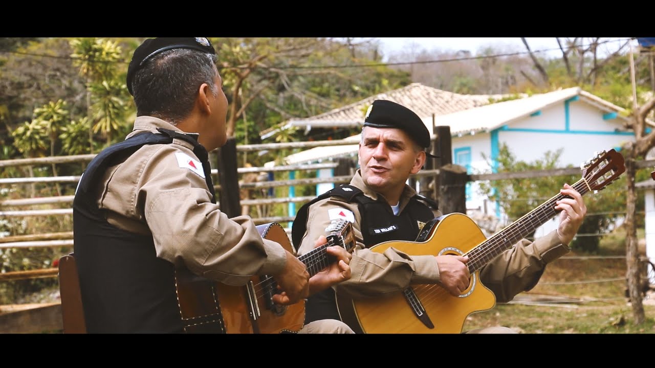 Música da Patrulha Rural - PMMG