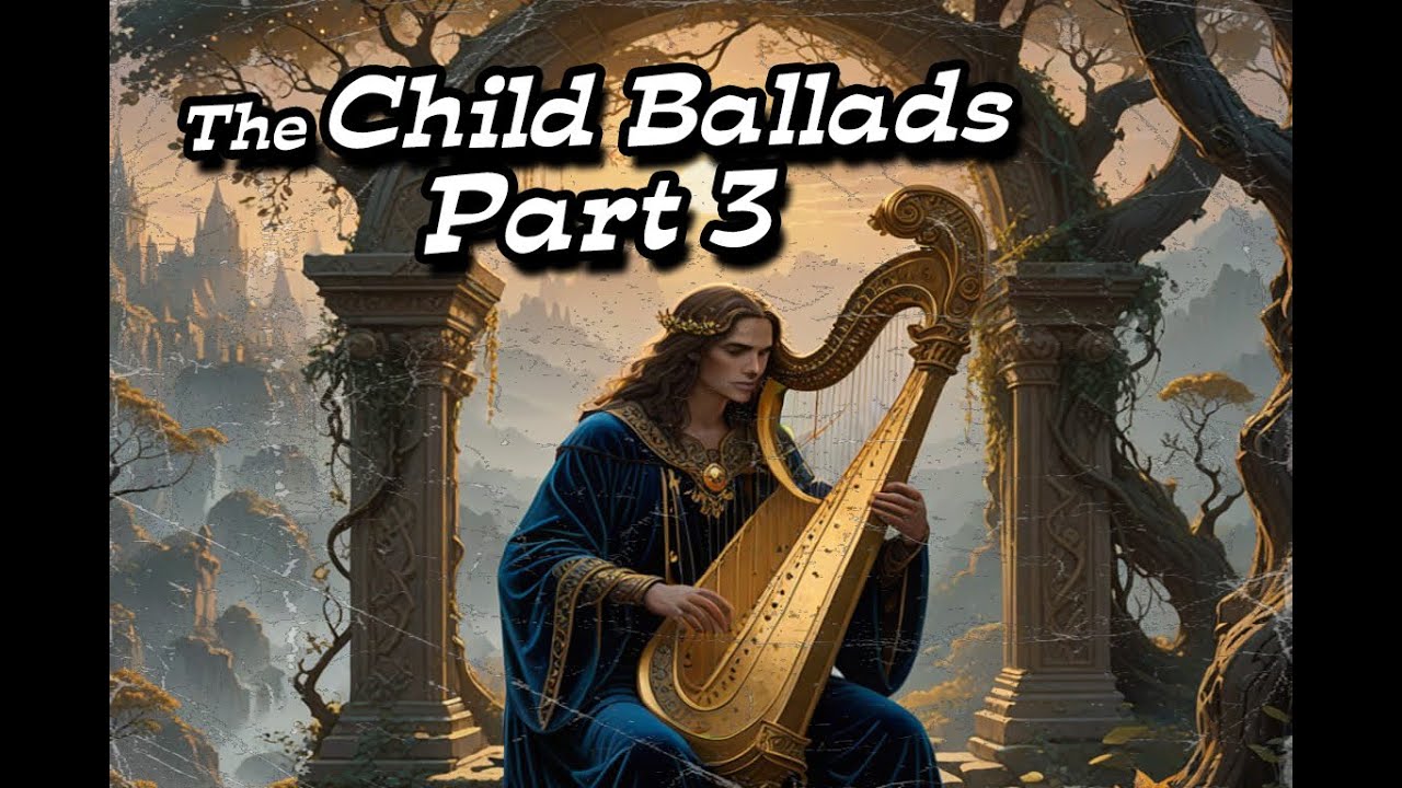 Child Ballads Part 3: Dr  Christen Jaynes Interview