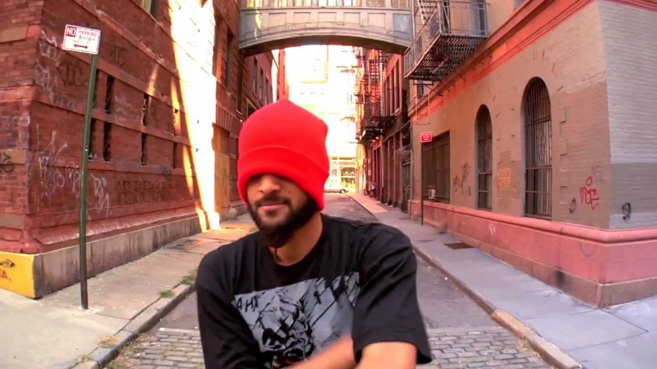 Homeboy Sandman - VerbalSoulClapMania (2009)