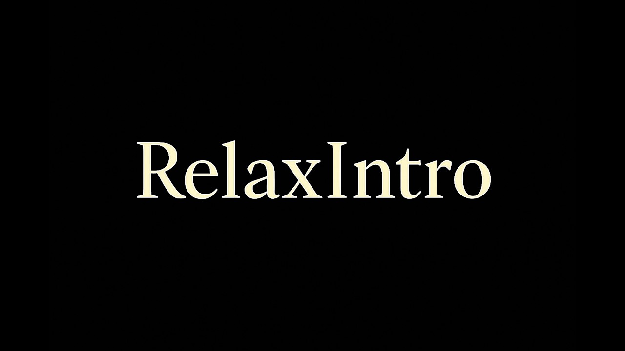 “RelaxIntro: Viaje por universos cósmicos y paradojas luminiscentes”