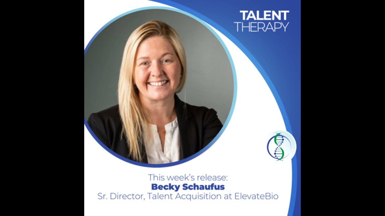 Episode 2: Becky Schaufus - Branding, Authenticity & Team Building