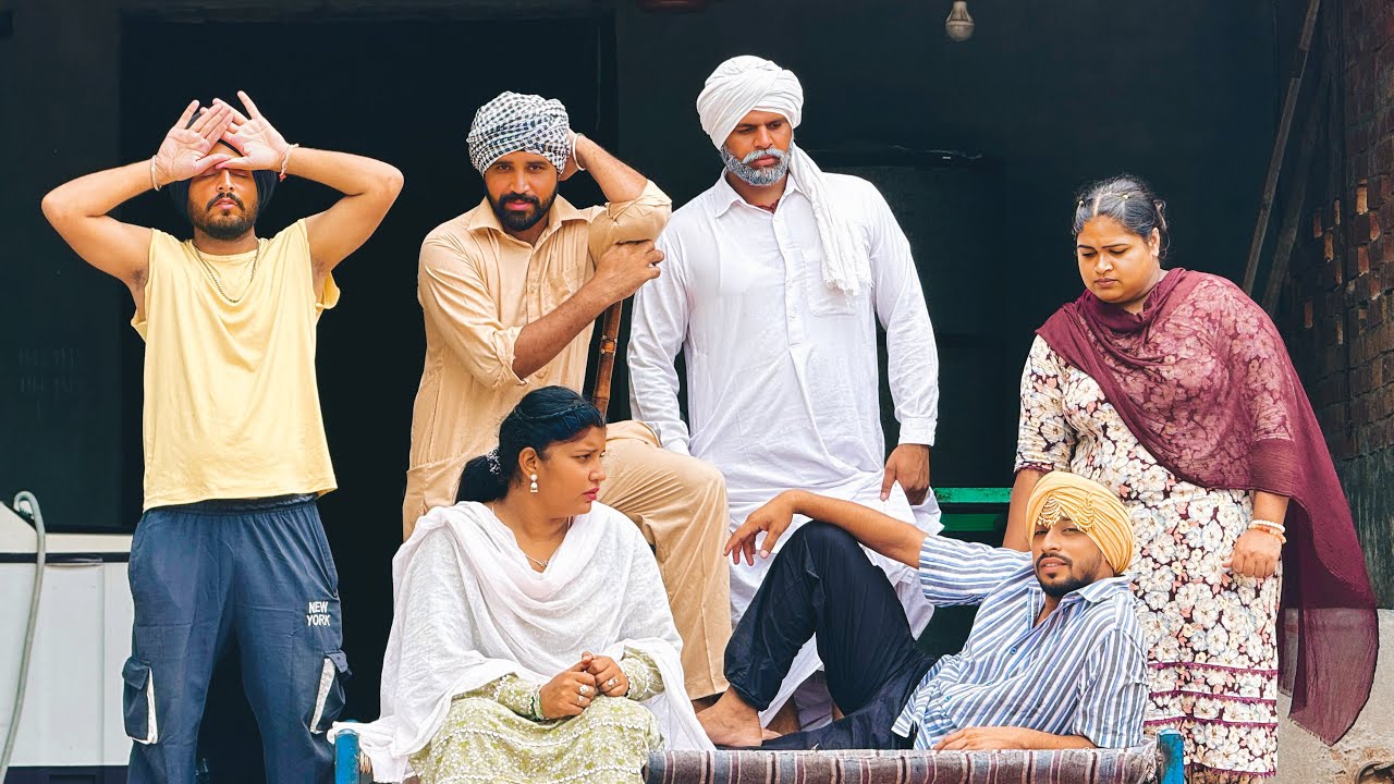 109 ਡੀਪੀ ਮਾਸਟਰ ਡੀ  | 109  DP MASTER | SHORT MOVIE 2024 | THEATER JUNCTION ( TJ)
