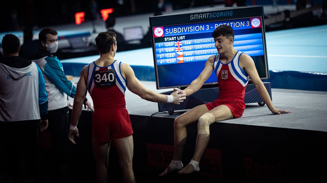 David Jessen je ve finále! Gymnasté hodnotí svou kvalifikaci