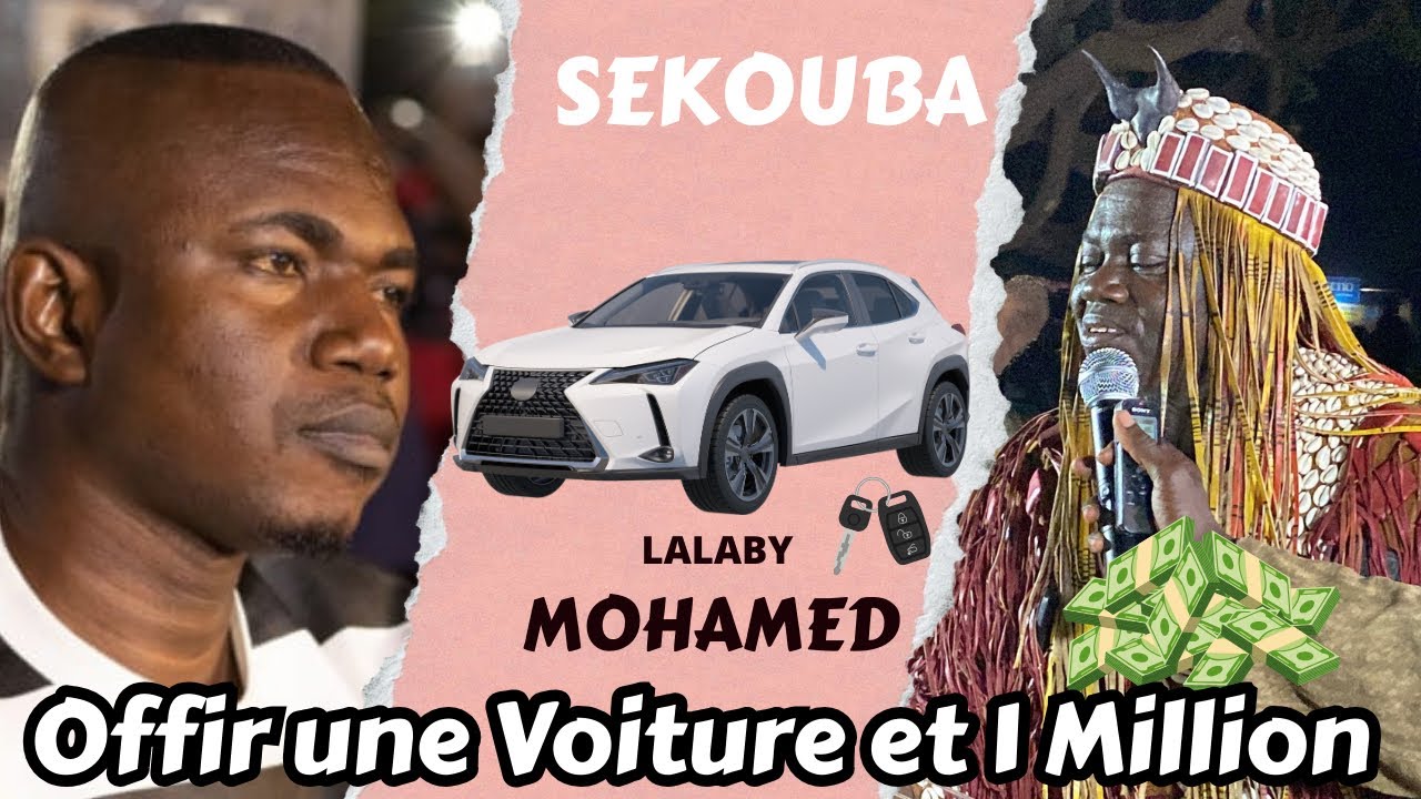Sekouba Traoré face à Mohamed lalaby (2025)
