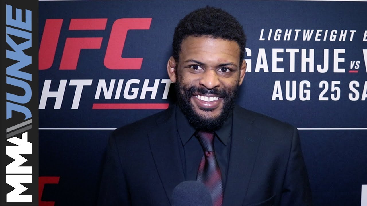 UFC Lincoln: Michael Johnson full post-fight interview