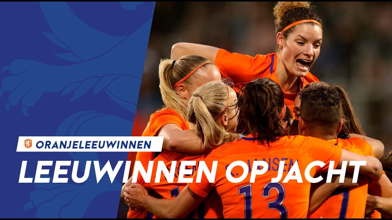 Van Eindhoven naar Dublin | Leeuwinnen Op Jacht #2