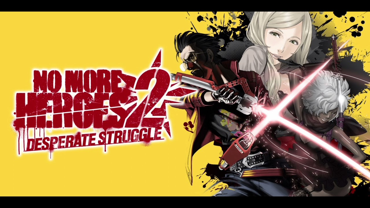 Subuta.1 - No More Heroes 2 OST