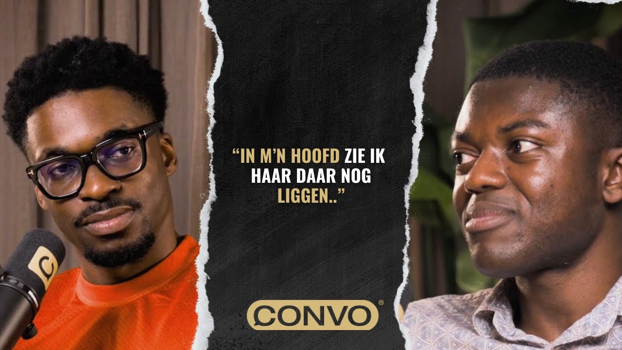 Emotionele Rodney over het traumatische verlies van z’n zusje