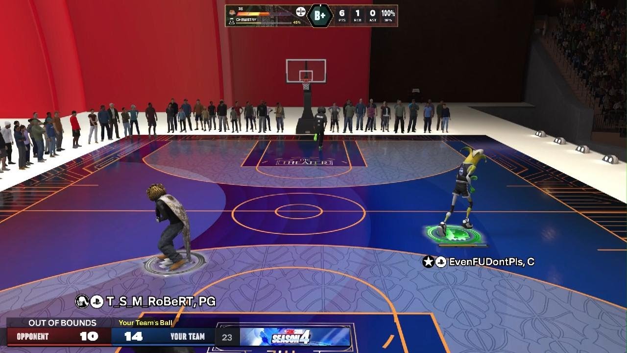 NBA 2K26: COACH NANCY CAN’T BELIEVE WHAT SHE’S SEEING!!!