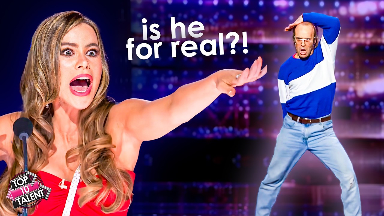 PROOF That Dance Is the World’s Universal Language!