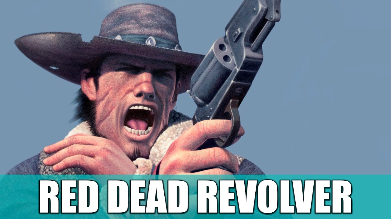 RED DEAD REVOLVER | RESEÑA (EL ORIGEN QUE CASI NADIE CONOCE)