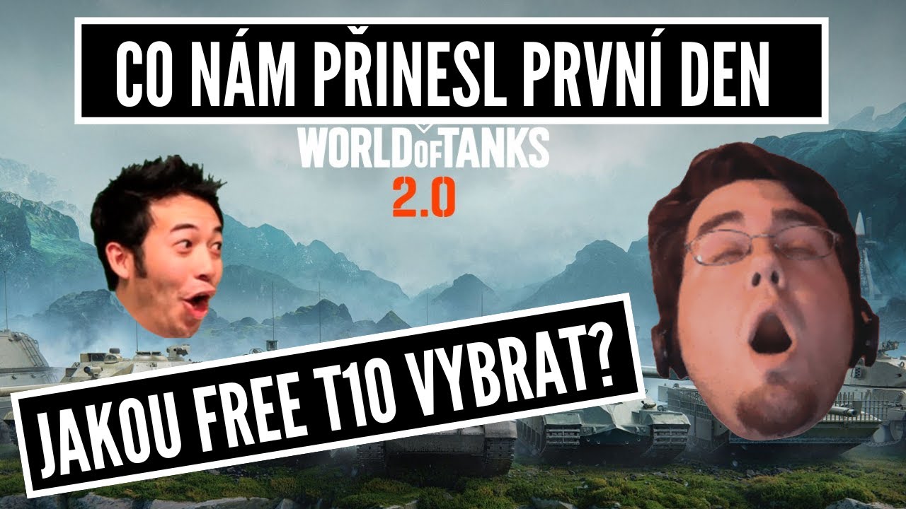 Co nám přinesl první den patche 2.0? Je to lepší, než jsme čekali!