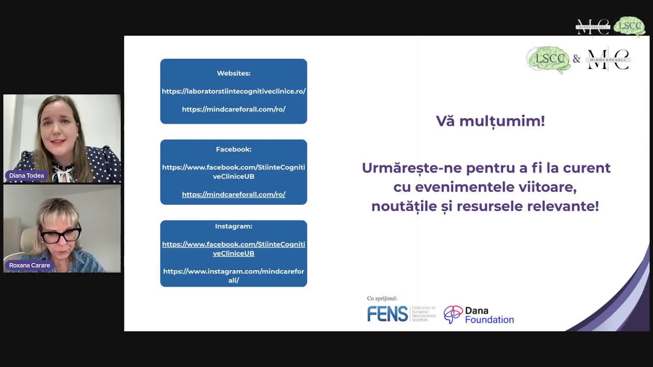 Noi intervenții în tratamentul bolilor neurodegenerative