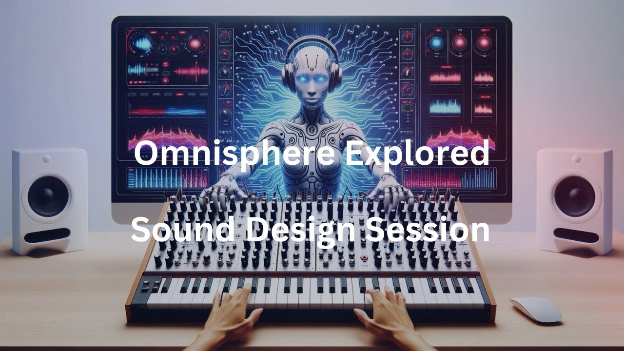 Omnisphere Explored: Pushing Boundaries in Music Production and Sound Design