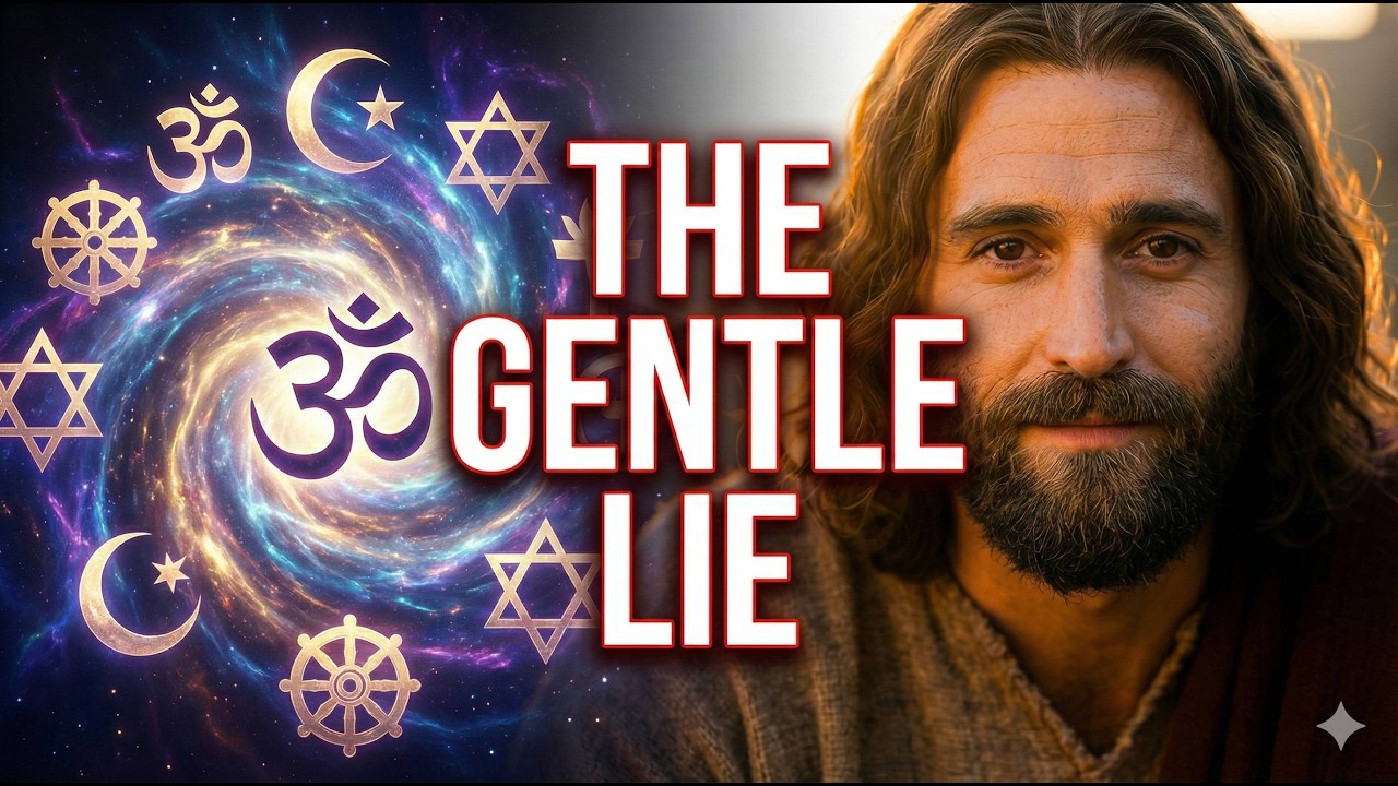 The Gentle Lie That Is Destroying Your Soul