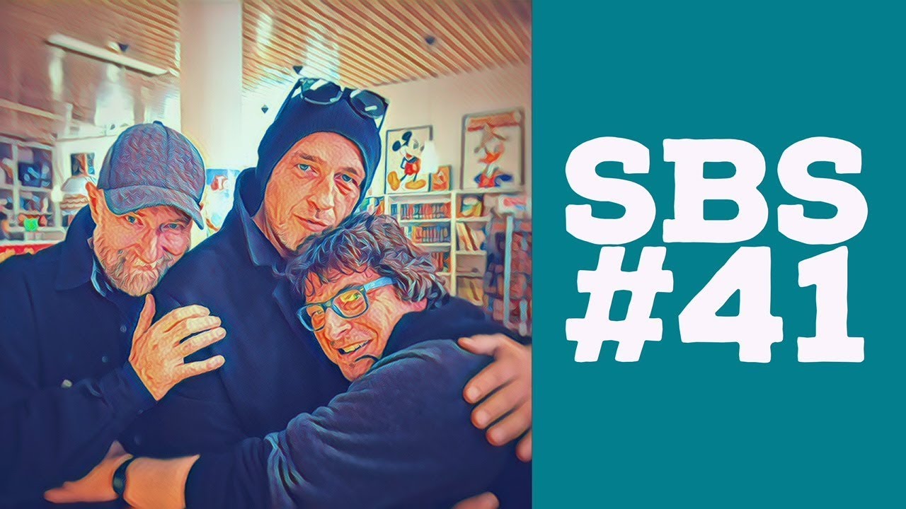 Sträter Bender Streberg - Der Podcast: Folge 41