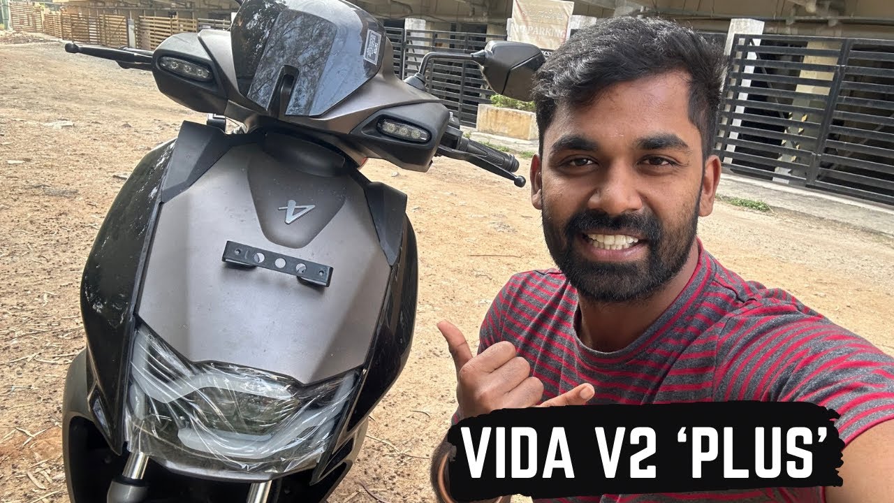 Vida V2 Plus Ride Review | 2025 New model| Tamil Ride Review|