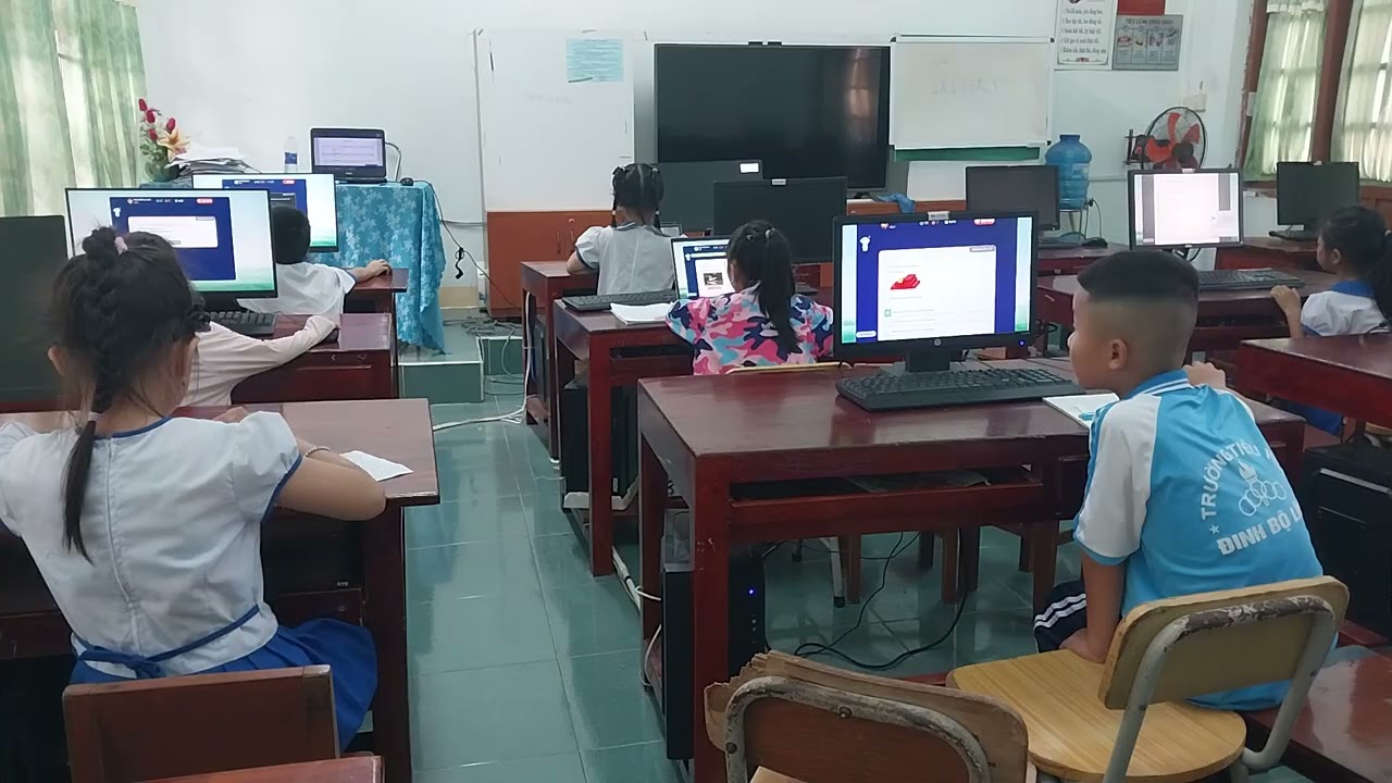 Đà Nẵng _ Tam Mỹ _ TH Đinh Bộ Lĩnh _ Tổng hợp _ K1 _ Ca 1