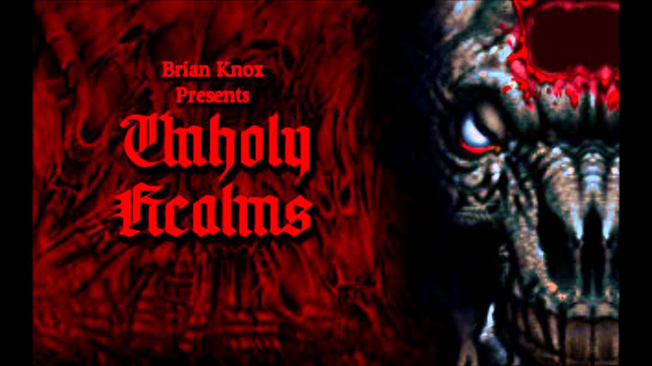 Unholy Realms - Map30 - 