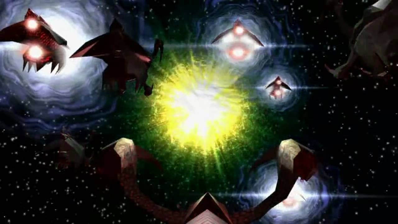 Freespace 2 - Capella Supernova Ending HD