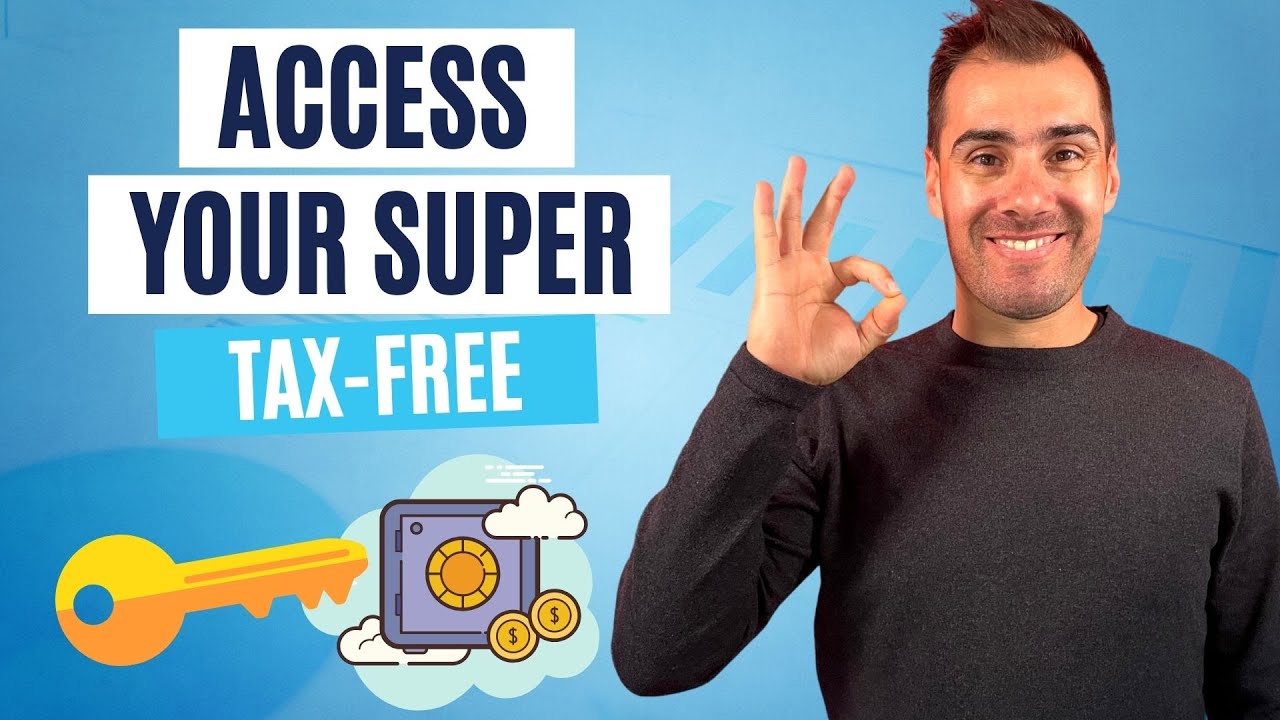 Когда я смогу получить доступ к своему Super Tax Free?
