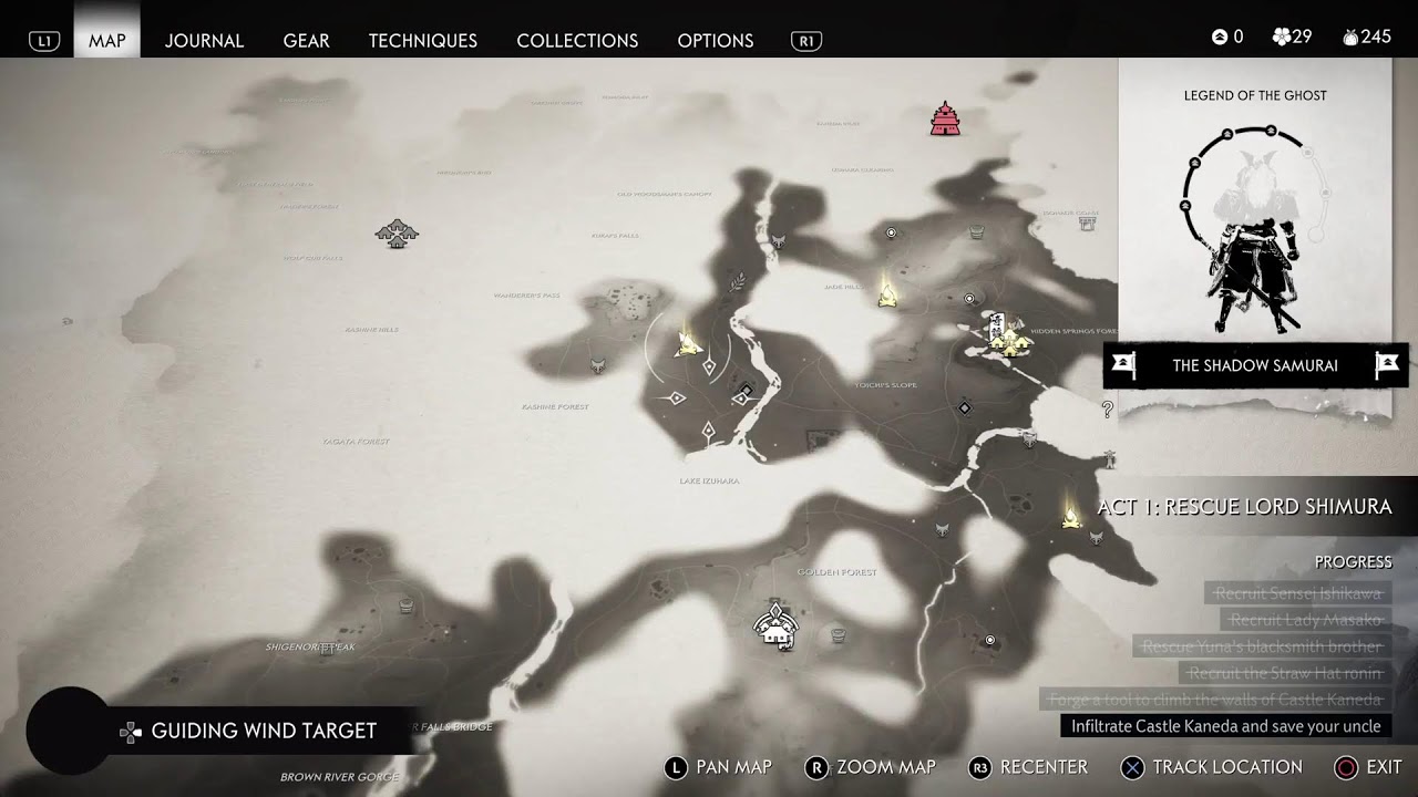 Ghost of Tsushima