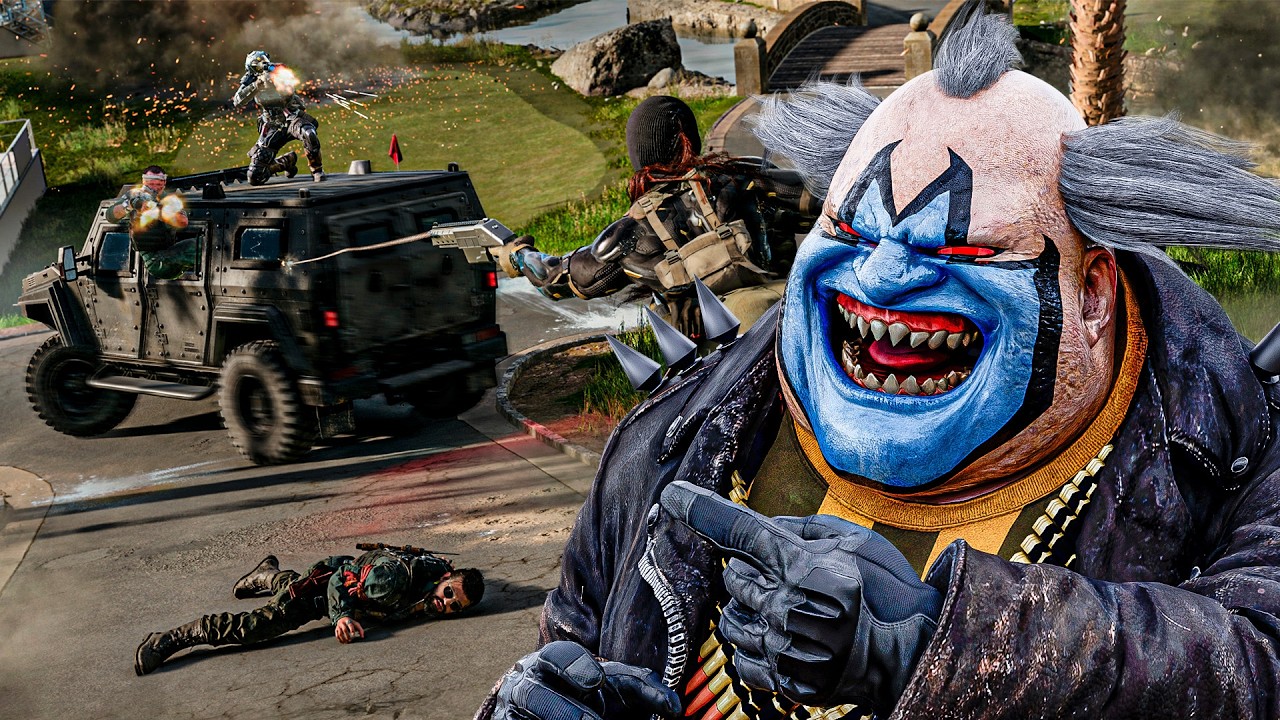 ESSE É O MELHOR MODO DA HISTÓRIA DO WARZONE