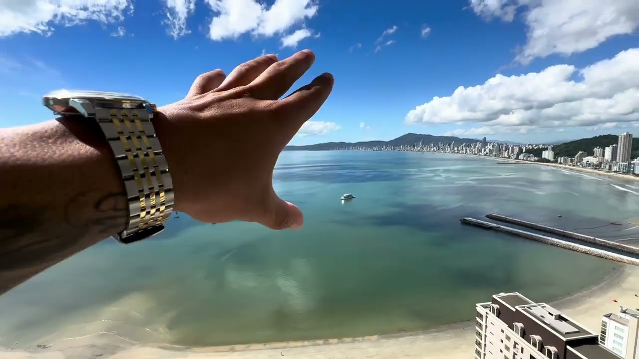 Frente Mar Definitivo - Seu Novo Lar Onde o Azul Encontra Você