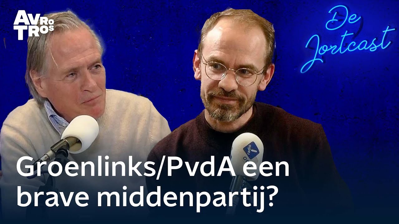 Politieke jaar 2025: VVD werd PVV 2.0  | De Jortcast #96 | NPO Radio 1