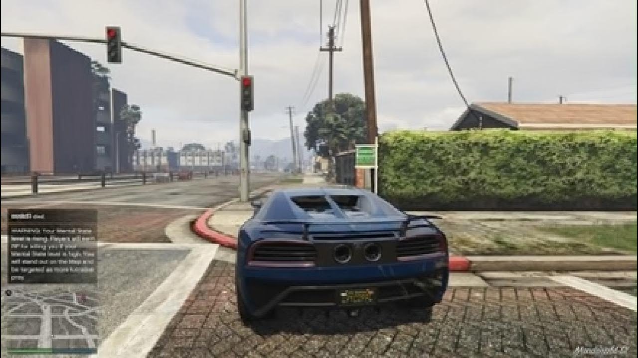 Grand Theft Auto V_