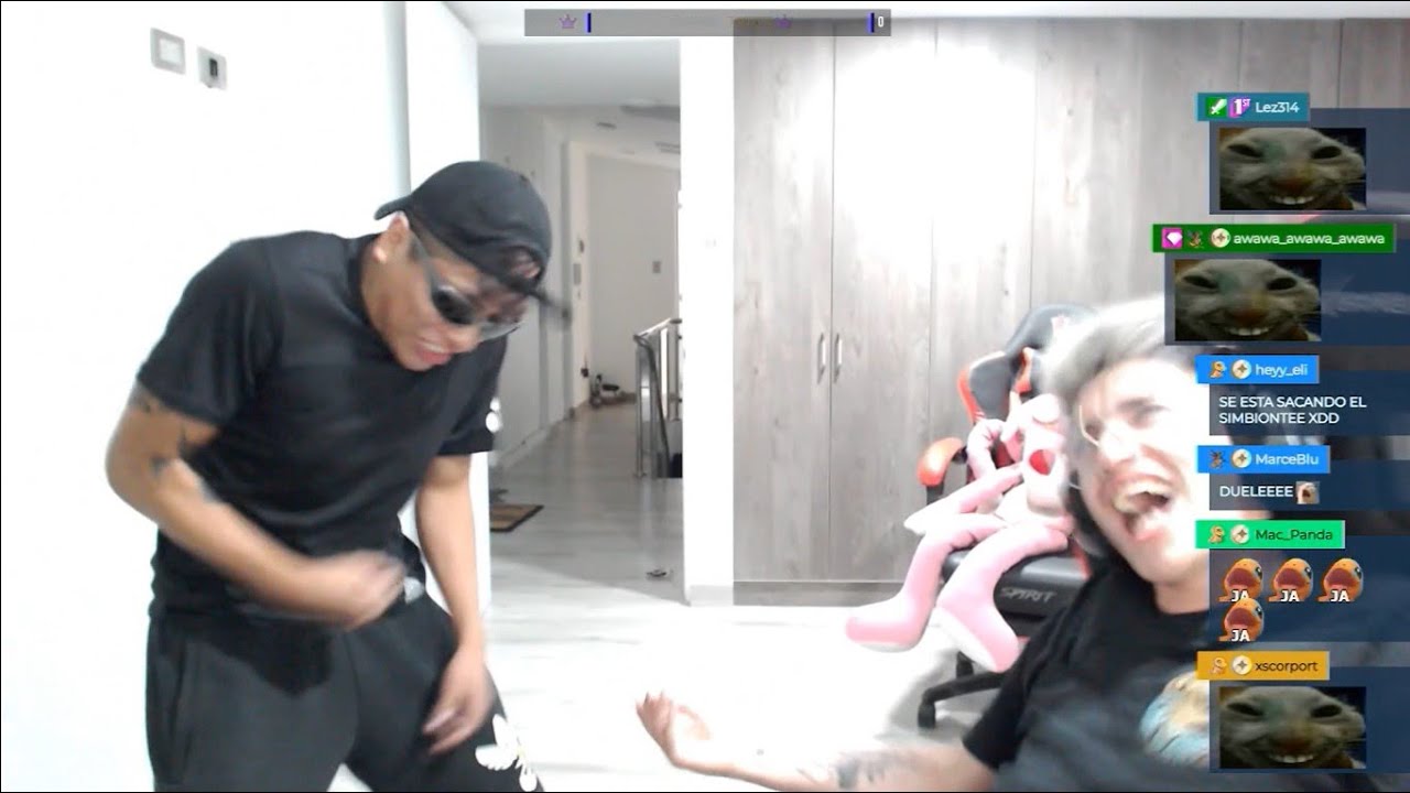 BUTI ASUSTA AL GLOGLOKING Y LE DEJA EN ESTADO CRÍTICO XD // Clip Gloglosor