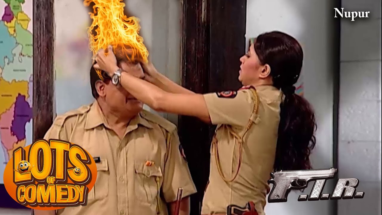 Chautala ने Gopi के सर में लगाईं आग | FIR Gopi Billu Non-Stop | Latest FIR Comedy