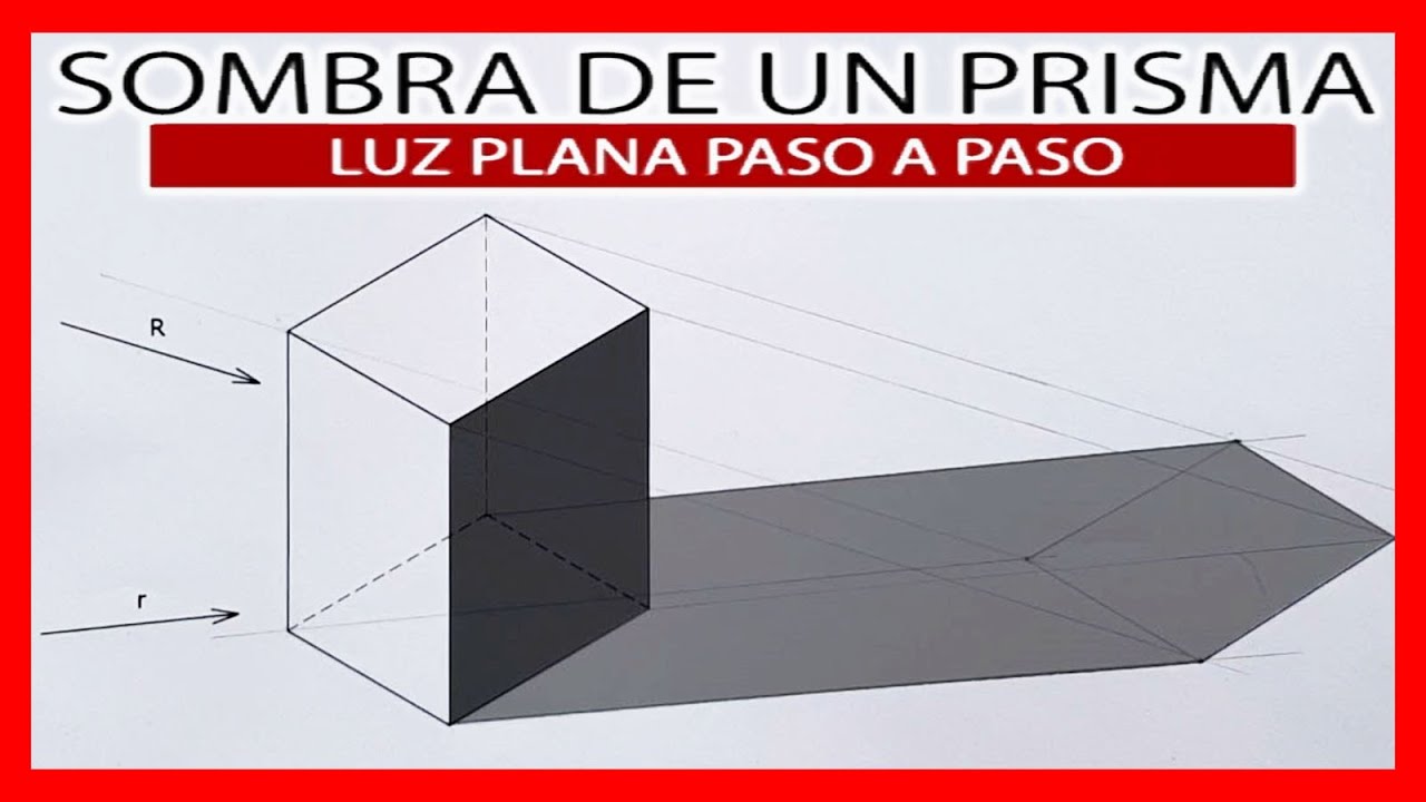 😝 SOMBRAS en ISOMETRIA 💣 Como proyectarlas en perspectiva 💣 DIBUJO TÉCNICO paso a paso