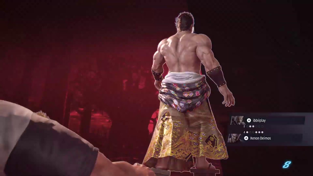 TEKKEN 8 online