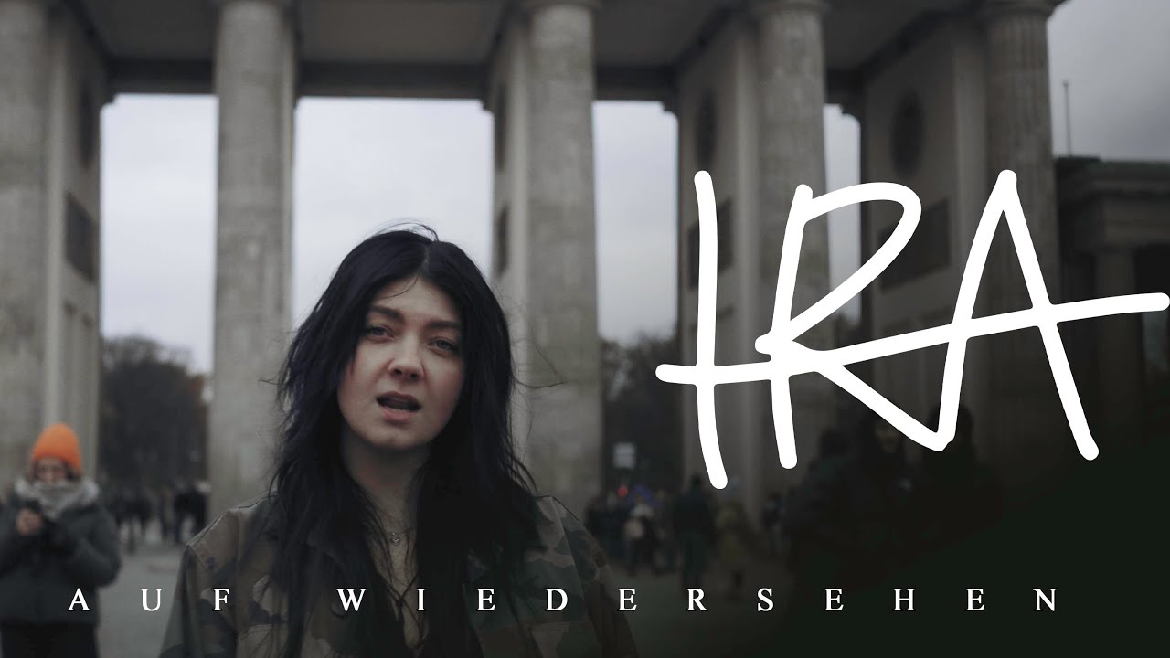 Ira - Auf Wiedersehen (Virallinen musiikkivideo)