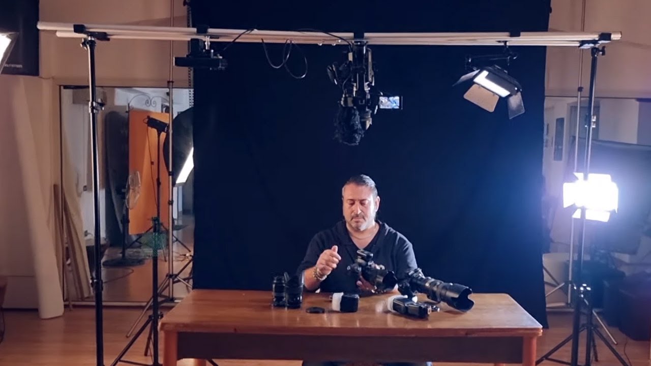 Multipurpose Tool for Photographers & Videographers: Proaim 12ft Overhead Camera Studio Rig I Review