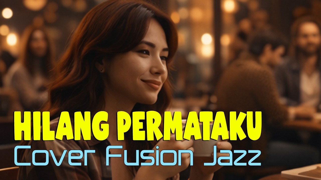 HILANG PERMATAKU | YUNI SHARA | Cover Jazz Fusion Nostalgia