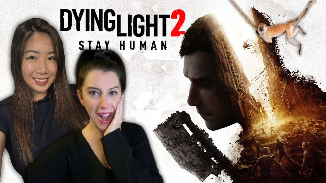 Dying Light 2 | Zombie Attacks with ThatTuggLife