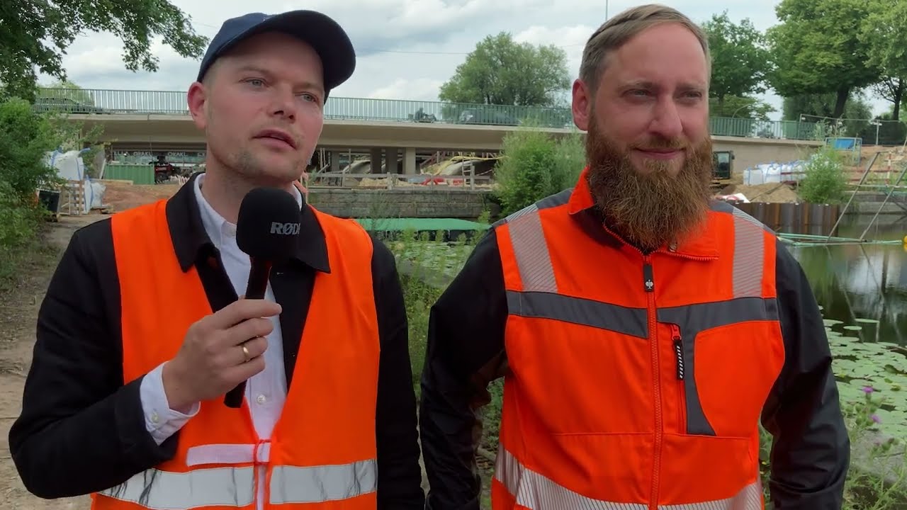 Der Baustellenkieker Nr. 4 - Hohenfelder Bucht