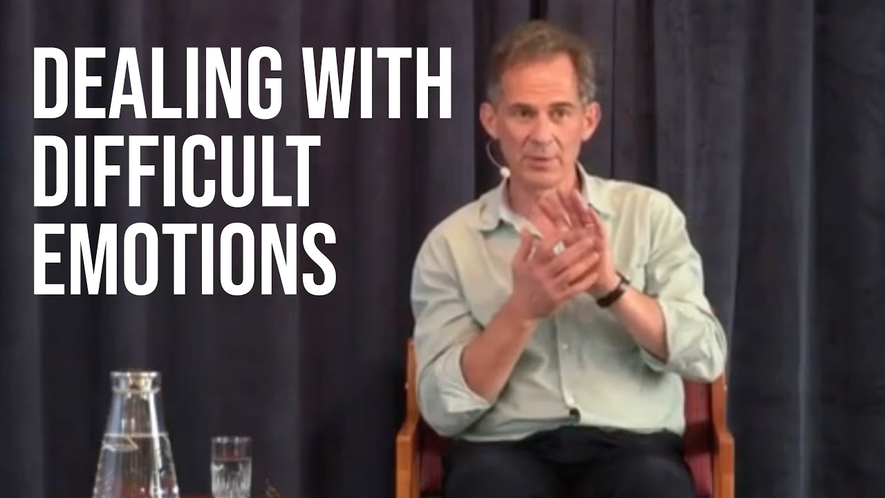 The Tantric Approach to Difficult Emotions
