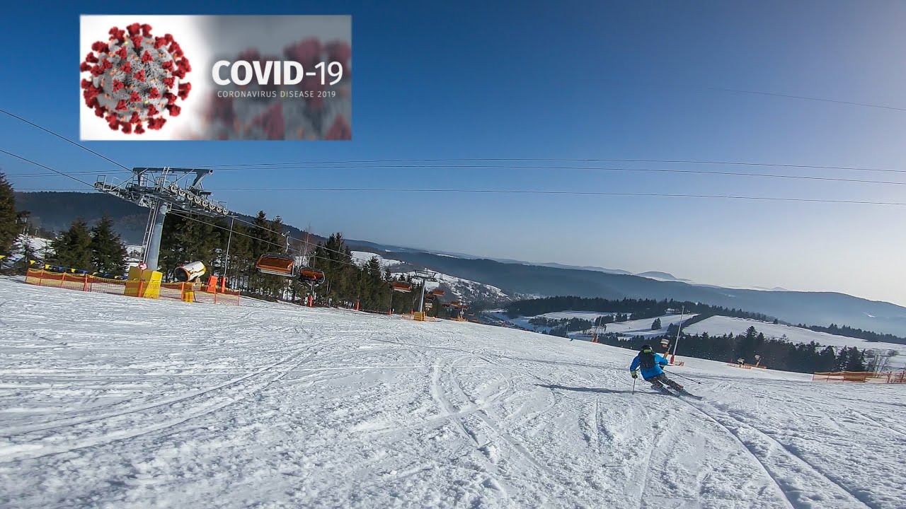 Ski Edit 2021 | COVID19