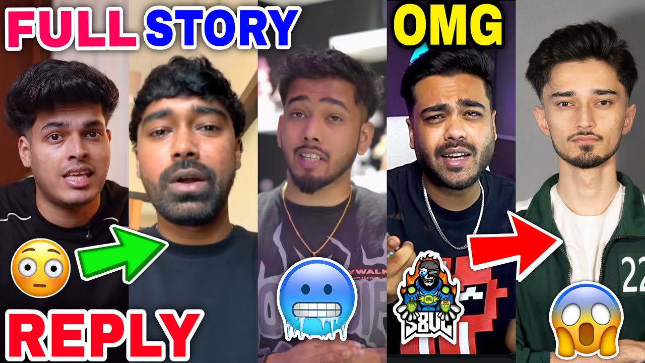 Jonathan And Neyoo Matter ?💔😱Full Story Explain | s8ul Mamba On Jelly 🥶Scout Angry Reply On Trolling