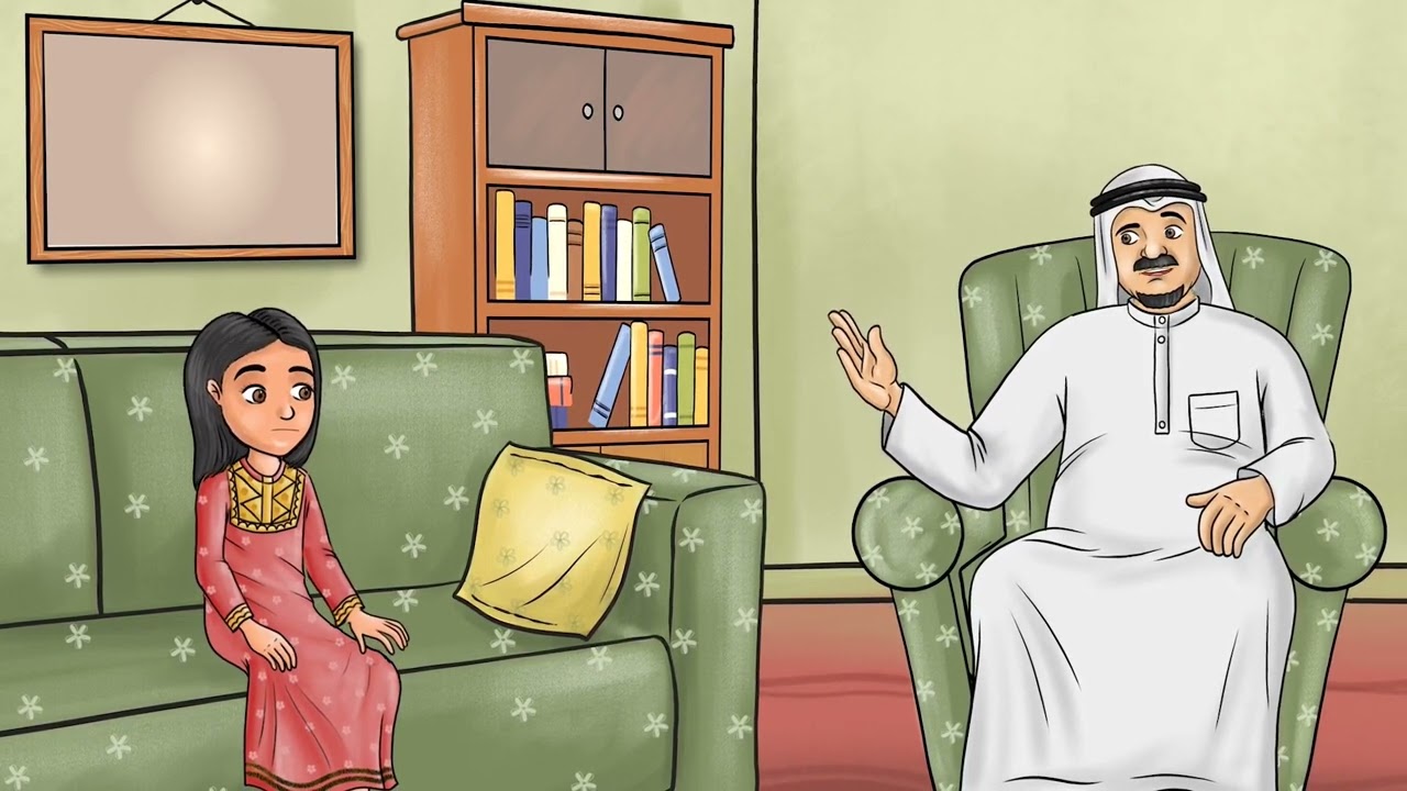  القصة الثالثة: تعظيم البلد الحرام والحرم المكي