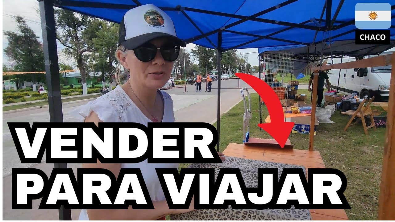 ¿Qué VENDEMOS y Cómo ARMAMOS el puesto de VENTA Ambulante?
