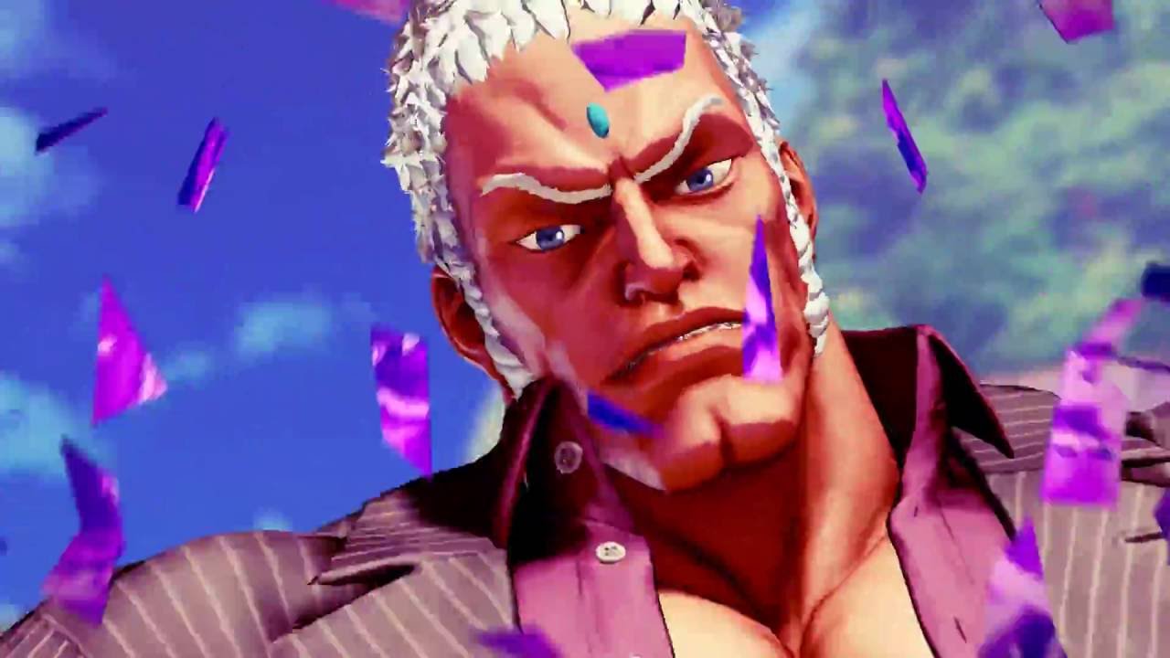 SFV: Urien Trailer