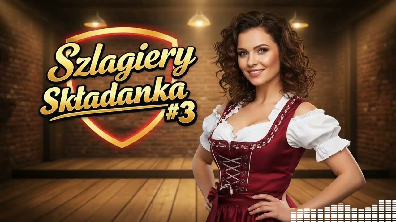 🔥 NOWOŚĆ 2025! Disco Polo Hity o Miłości – Wesoła Składanka na Imprezę 💖🎧
